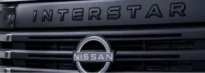 Nissan Interstar-E: Ruime elektrische bestelwagen met 460 kilometer bereik!
