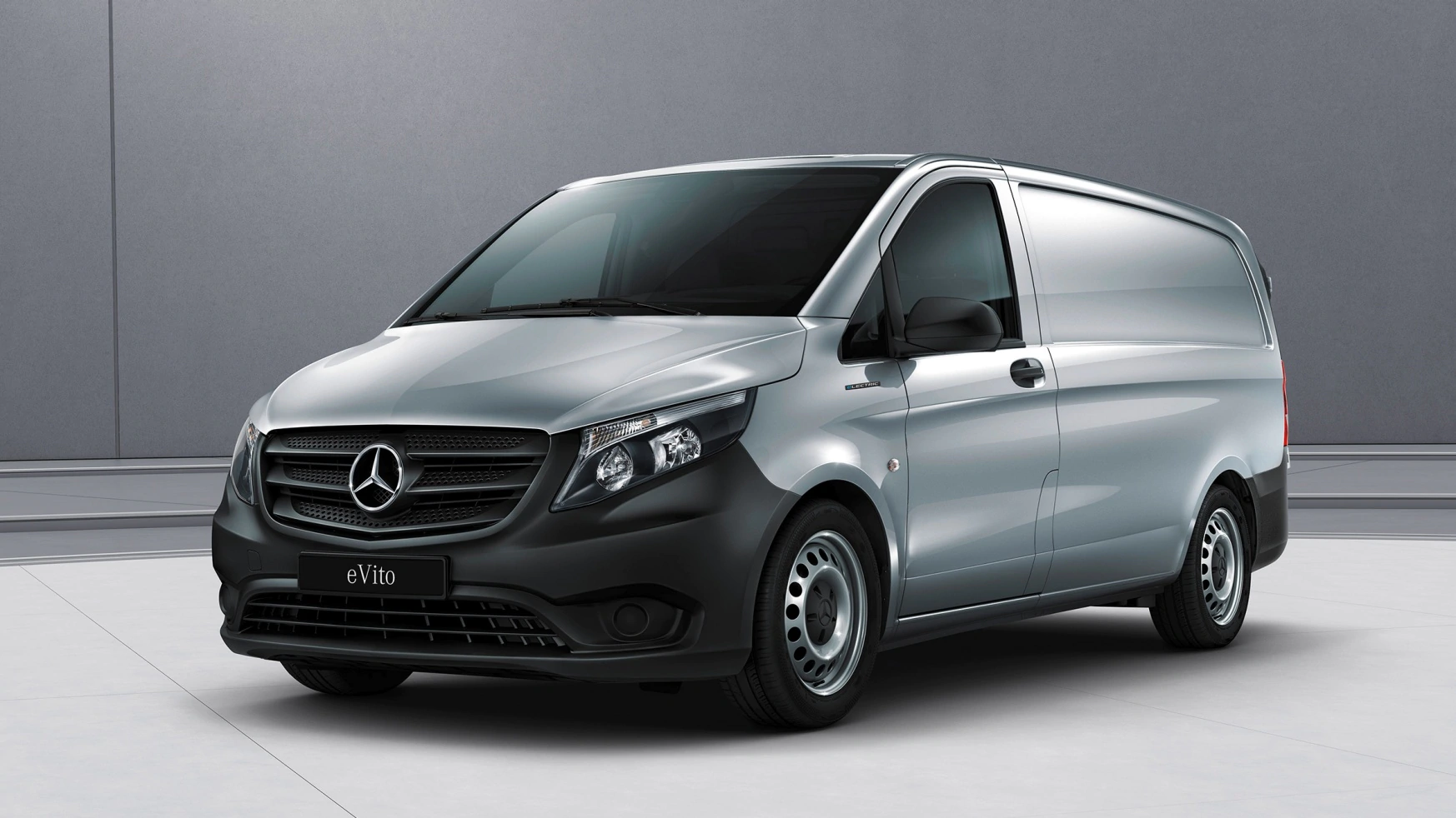 Mercedes e-Vito