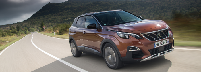 De nieuwe Peugeot 3008