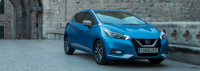 Beste nieuwe leaseauto's voor 2017 - Deel 1