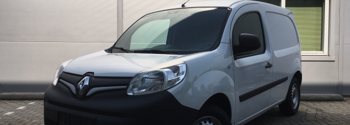 Alles over de Renault Kangoo