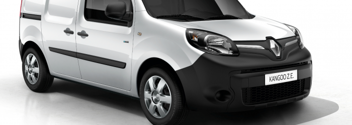 Renault Kangoo ZE leasen?