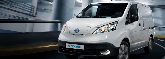 Alles wat je moet weten over de Nissan e-NV200