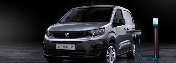 Alles wat je moet weten over de Peugeot e-Partner