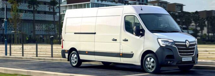 De nieuwe Renault Master ZE