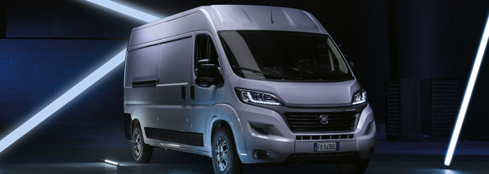 Fiat e-Ducato dé bedrijfswagen van 2021?