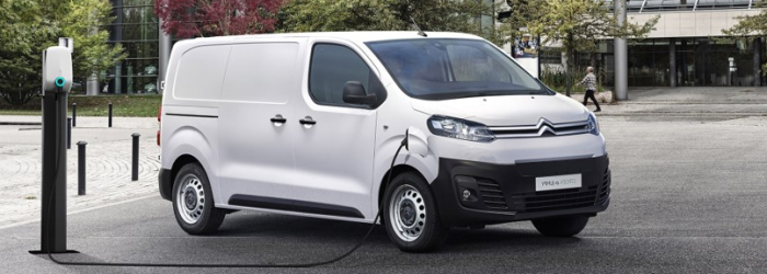 De Nieuwe Citroën e-Jumpy