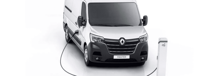 Renault Master Z.E. komt nu nog verder!