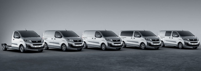 De Peugeot Expert dubbele cabine is razend populair! 