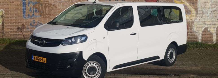 Rijtest Opel Vivaro-e Combi: Weinig spanning 