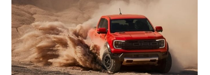 Nieuwe Ford ranger raptor nu te bestellen! 