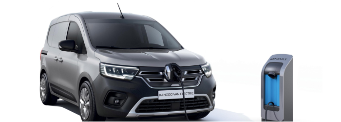 Prijzen elektrische Renault Kangoo E-Tech bekend!