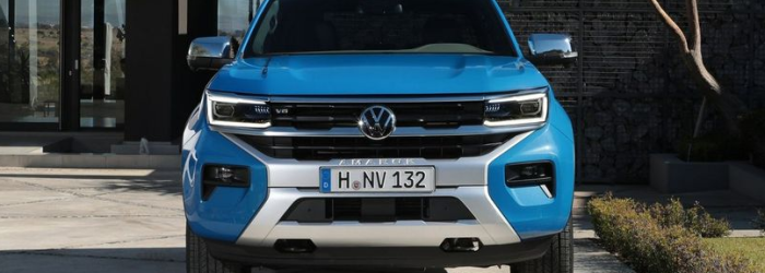 Nieuwe Volkswagen Amarok gepresenteerd!