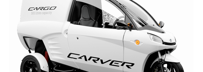 Carver Cargo: de oplossing voor de drukke binnenstad! 