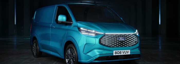 Ford E-Transit Custom: meer details bekend!