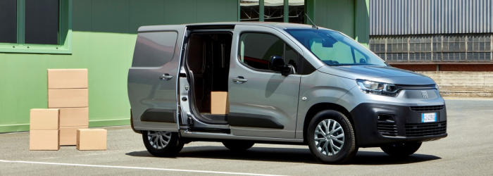 Prijzen Fiat Doblo en elektrische e-Doblo bekend!