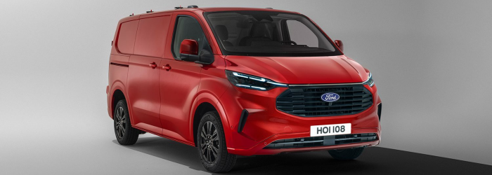 Nieuwe Ford Transit Custom: Eerste prijzen bekend gemaakt!
