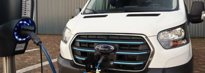 Rijtest Ford E-Transit: nog in transitie