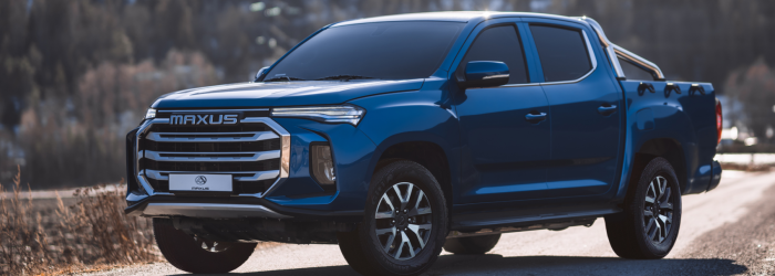 Maxus T90 EV (Update): Europa's eerste 100% elektrische pick-up!