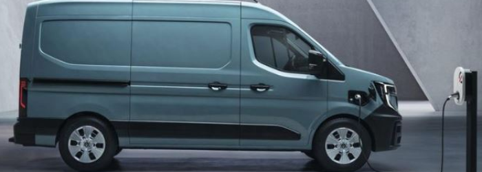 Renault Master compleet vernieuwd met 400 km rijbereik!