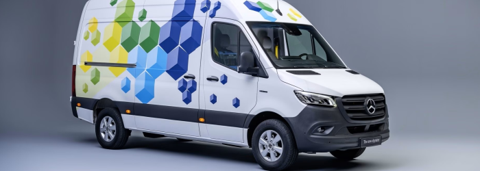 Vanafprijs nieuwe Mercedes eSprinter bekend! 