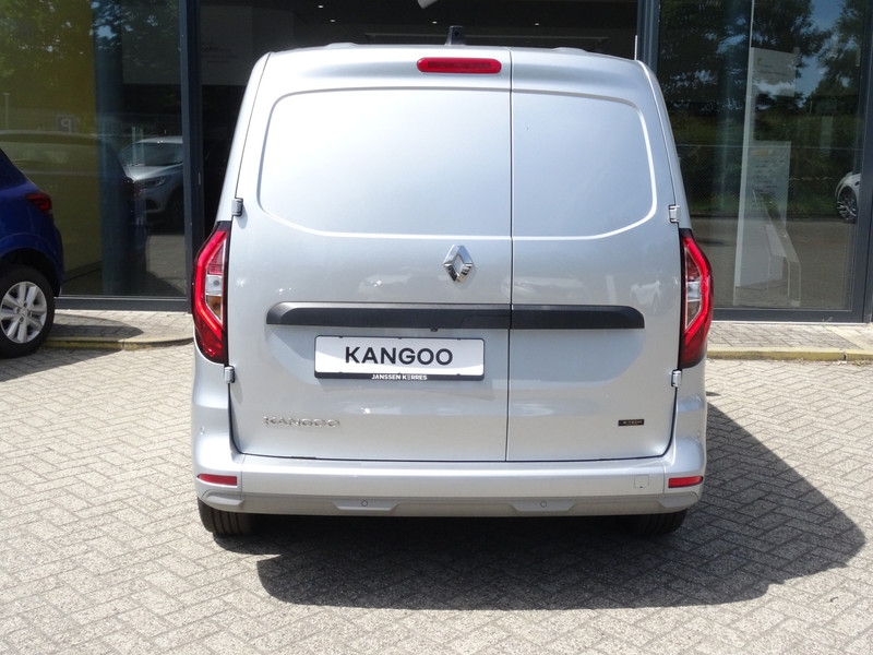 Renault Kangoo E-Tech Extra 22 kW Quick Charge (80KW DC)  elektrisch