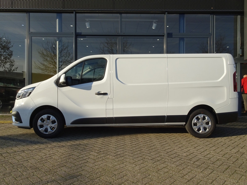Renault Trafic 2.0 dCi 130 T30 L2H1 Work Edition easy link navi 8