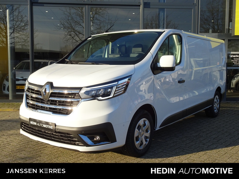 Renault Trafic 2.0 dCi 110 T30 L2H1 Work Edition easy link navi 8