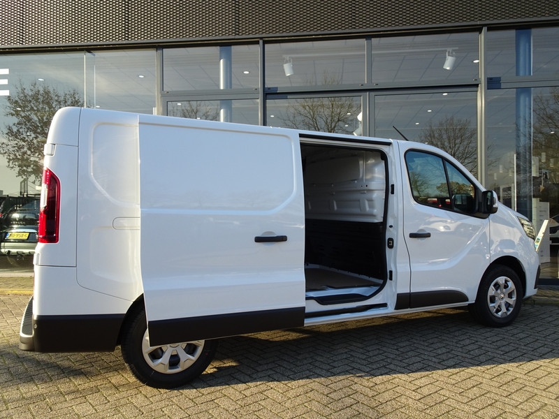 Renault Trafic 2.0 dCi 110 T30 L2H1 Work Edition easy link navi 8