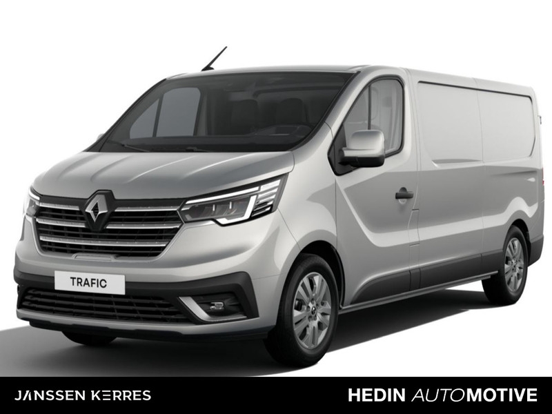 Renault Trafic 2.0 dCi 150 T30 L2H1 Work Edition 17 