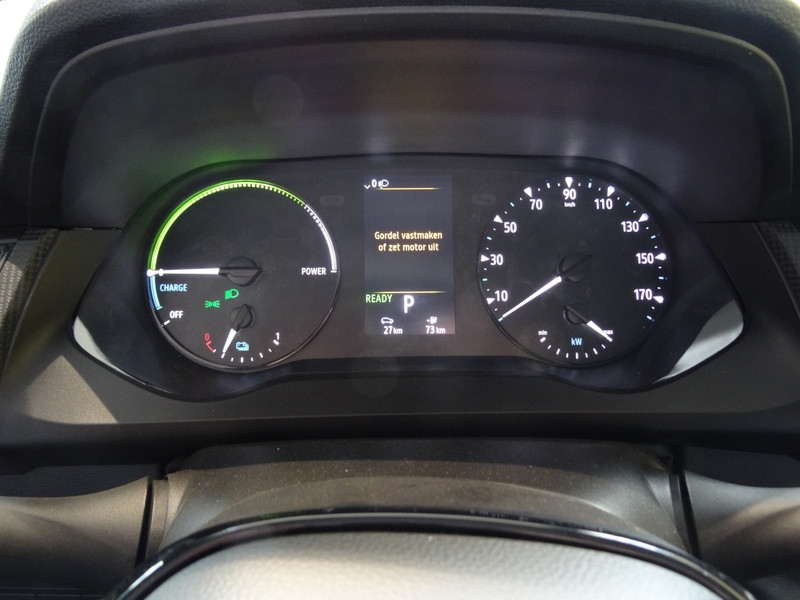 Renault Kangoo E-Tech Advance 22 kW L2 Quick Charge, Easy link Apple Carplay en Android ( 7926)  elektrisch