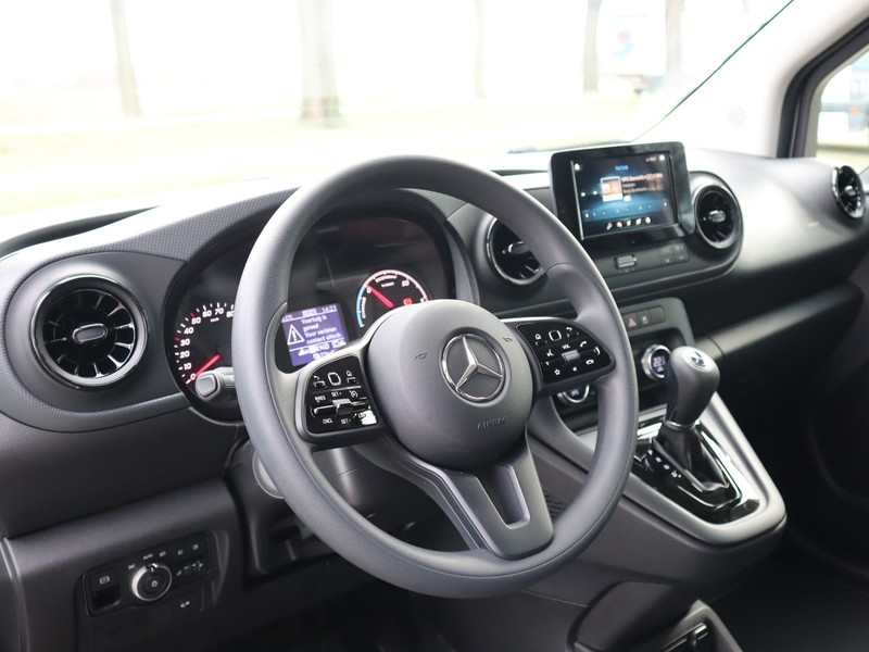 Mercedes-Benz eCitan L2 Pro 51 kWh CAMERA NAVI TREKHAAK  elektrisch