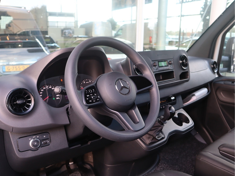 Mercedes-Benz Sprinter 515 CDI OPEN LAADBAK CRUISE AHW 3.5T MOGELIJK 