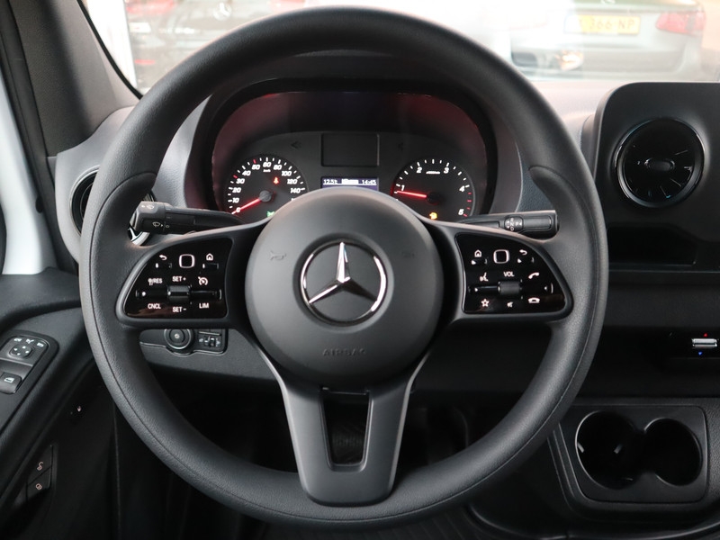 Mercedes-Benz Sprinter 319 CDI L4 XXL 9 G-TRONIC BETIMMERING 