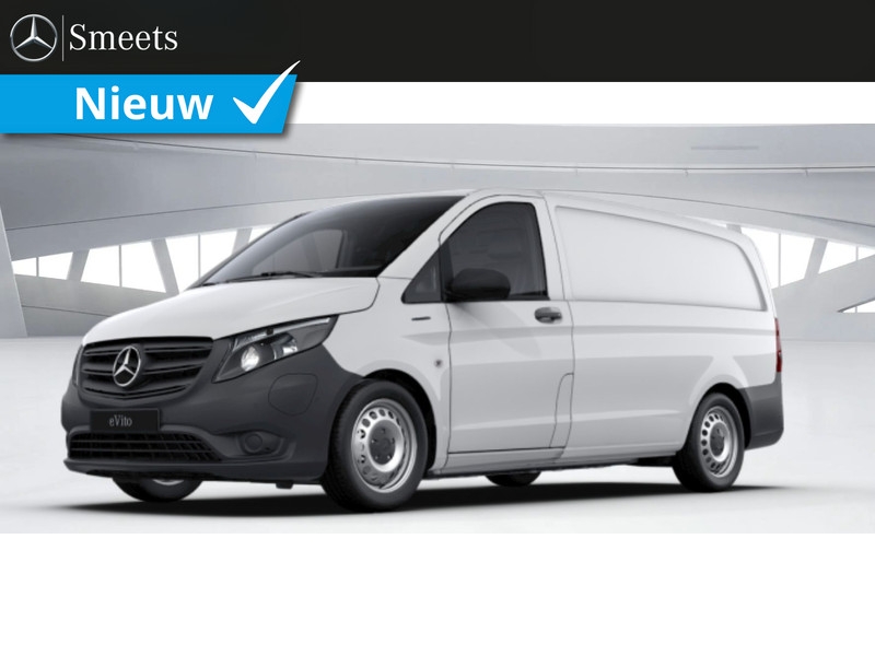 Mercedes-Benz eVito 5-deurs Bestelwagen 66 kWh L2