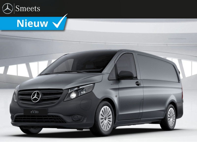 Mercedes-Benz eVito 5-deurs Bestelwagen 66 kWh L2