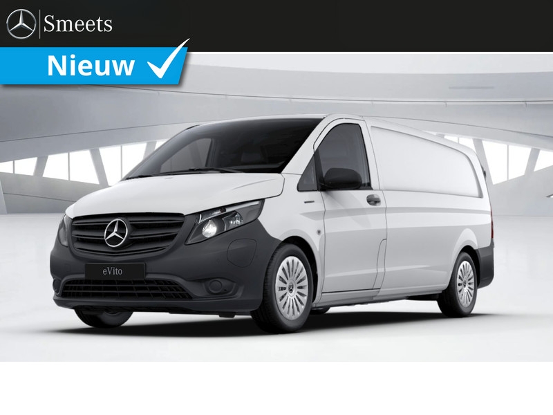 Mercedes-Benz eVito 5-deurs Bestelwagen 66 kWh L3