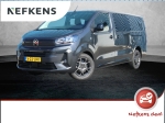 Citroen Jumpy 5-deurs 2.0 BlueHDI 180PK L3 S&S DC | NIEUW! | 5 Zitplaatsen | AUTOMAAT | Airco | Camera | Navigatie | Apple