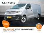 Citroen Jumpy 5-deurs 2.0 180 pk Automaat Long | BPM VRIJ!! | Navigatie | Camera | Vloerplaat | 3-zits | AppleCarPlay/Andr