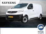 Opel Vivaro Electric elektrisch 5-deurs L2 75 kWh ( ACCURAPPORT 99% | 3 Zits | Camera | AppleCarPlay/AndroidAuto | CruiseControl | ClimateCo
