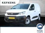 Peugeot Partner 5-deurs 1.5 BlueHDi 100PK S&S L1 | Airco | Parkeersensoren Achter | AppleCarPlay/AndroidAuto | CruiseControl