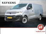 Citroen Jumpy 5-deurs 2.0 180 pk Automaat Long | BPM VRIJ!! | Navigatie | Camera | Vloerplaat | 3-zits | AppleCarPlay/Andr