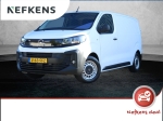 Opel Vivaro 5-deurs 2.0 Diesel 145PK L2 | 3 Zits | Camera | AppleCarPlay/AndroidAuto | CruiseControl | Airco | Trekhaak 