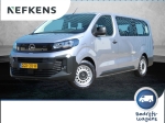 Opel Vivaro Combi Electric elektrisch 5-deurs L3 75 kWh 136PK | AUTOMAAT | 9 Persoons | Camera | Climate Control | Navigatie | PDC | Cruise Contro