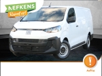 Fiat Scudo 5-deurs 2.0 145PK S&S L3 | Automaat | Incl € 6.350,- Korting !! | Airco | Parkeersensoren achter | Hild hold