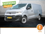 Citroen Jumpy 5-deurs 2.0 180 pk Automaat Long | BPM VRIJ!! | Navigatie | Camera | Vloerplaat | 3-zits | AppleCarPlay/Andr
