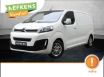 Citroen Jumpy 5-deurs 120PK M Driver | AUTOMAAT | 3persoons | Trekhaak | AppleCarPlay/AndroidAuto | Airco | Halfleer | Nav