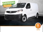 Fiat Scudo 5-deurs 2.0 145PK MultiJet L2H1 | NIEUW !! | GEEN BPM | | AppleCarPlay/AndroidAuto | Airco | Camera | Trekha
