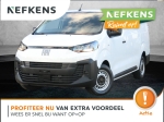 Fiat Scudo 5-deurs 2.0 145PK S&S L3 | Automaat | Incl € 6.350,- Korting !! | Airco | Parkeersensoren achter | Hild hold