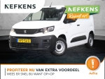 Peugeot Partner 5-deurs 1.5 100PK Premium | AppleCarPlay | Parkeersensoren | Airco | Schuifdeur
